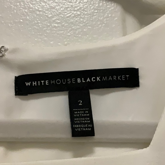 WHBM DRESS SIZE 2 - Picture 2 of 3